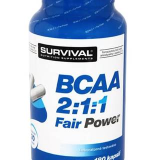 BCAA 2:1:1 Fair Power 150tbl.