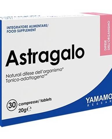 Astragalo (má adaptogénne účinky pre ženy a mužov) - Yamamoto 30 tbl.