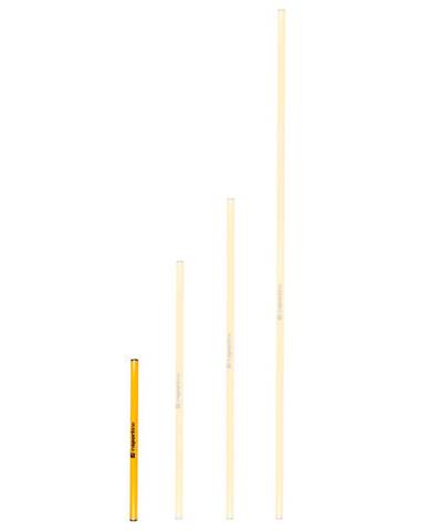 Slalomová tréningová tyč inSPORTline SL50 50cm