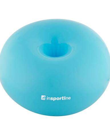 Balančná podložka inSPORTline Donut Ball modrá