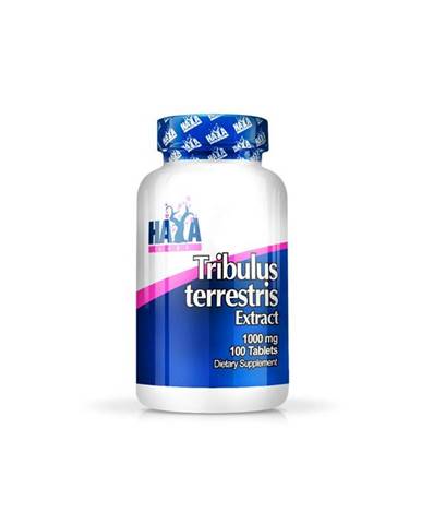 Haya Labs Tribulus Terrestris 1000mg Hmotnost: 100 kapslí