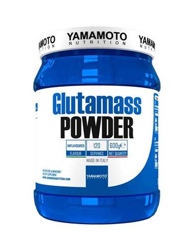 Yamamoto Glutamass powder Hmotnost: 600g