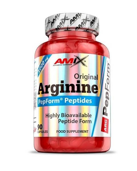Amix Nutrition Amix Arginine PepForm Peptides