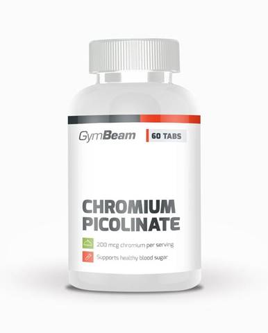 GymBeam Chromium Picolinate 60 tab.