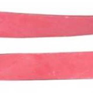 Aerobic guma na posilování Sedco - růžová