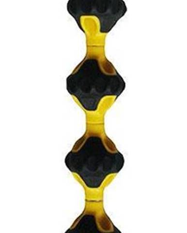 Masážní tyčka Sedco 57 cm - žlutá