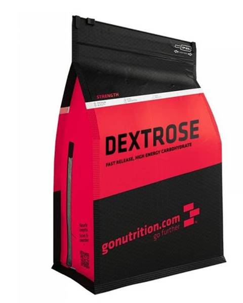 GoNutrition GoNutrition Dextroza 1000g - VÝPRODEJ