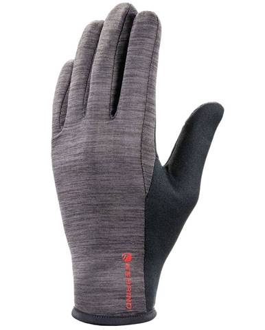Zimné rukavice FERRINO Highlab Grip Black - XS