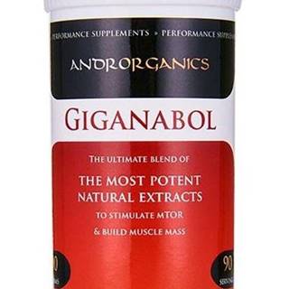 Giganabol - Androrganics 90 g