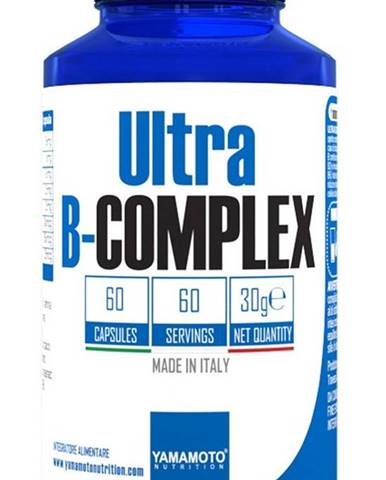 Ultra B-Complex - Yamamoto 60 kaps.
