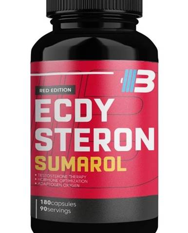 EcdySteron Sumarol - Body Nutrition 180 kaps.