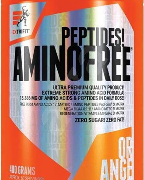 Extrifit Amino Free Peptides - Extrifit 400 g Malina