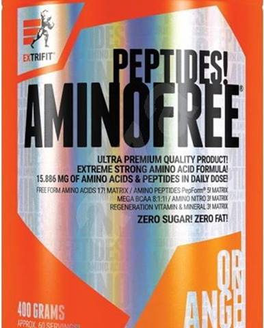 Amino Free Peptides - Extrifit 400 g Malina