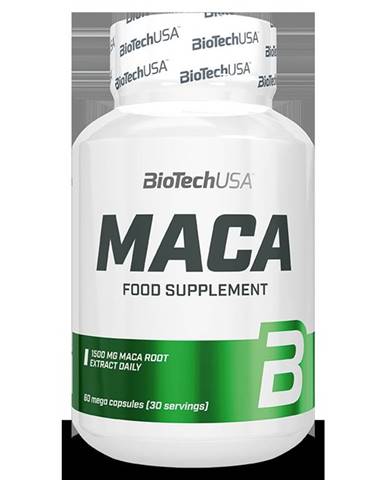 MACA 60 - Biotech USA 60 mega kaps.