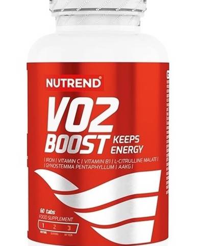VO2 Boost - Nutrend 60 tbl.