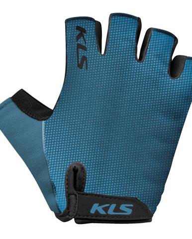 Cyklo rukavice Kellys Factor blue - XS