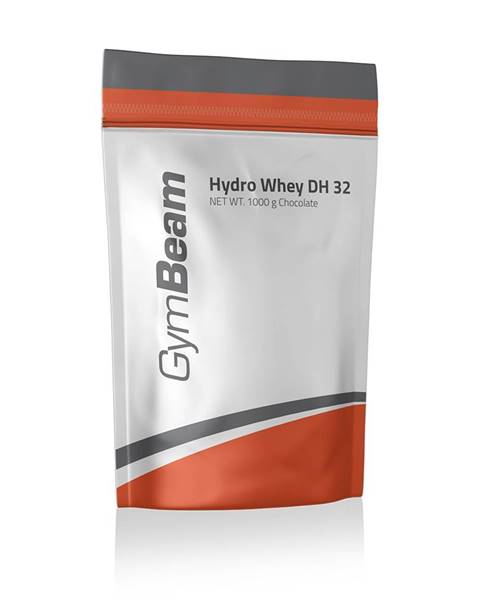 GymBeam GymBeam Hydro Whey DH 32 1000 g malinový jogurt