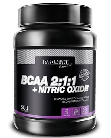 BCAA 2:1:1+Nitric Oxide - Prom-IN 240 kaps.