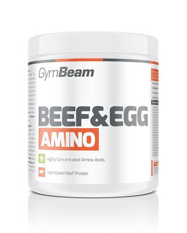 GymBeam Beef&Egg Amino 500 tab