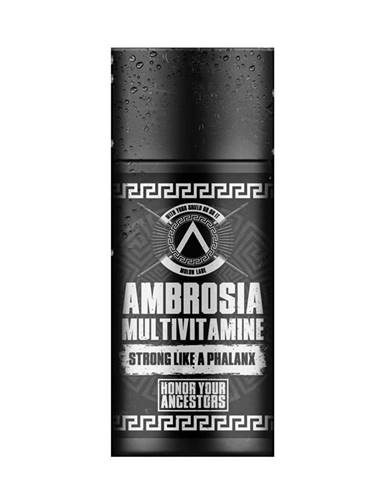 Ambrosia Multivitamine - Gods Rage 90 kaps.