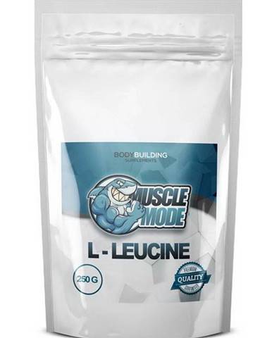 L-Leucine od Muscle Mode 1000 g Neutrál