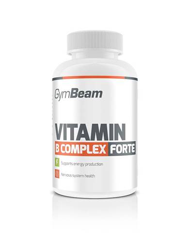 GymBeam Vitamín B-Complex Forte 90 tab.